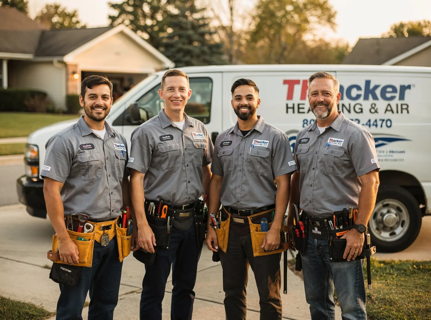 Ac Repair company in Ashland, NE